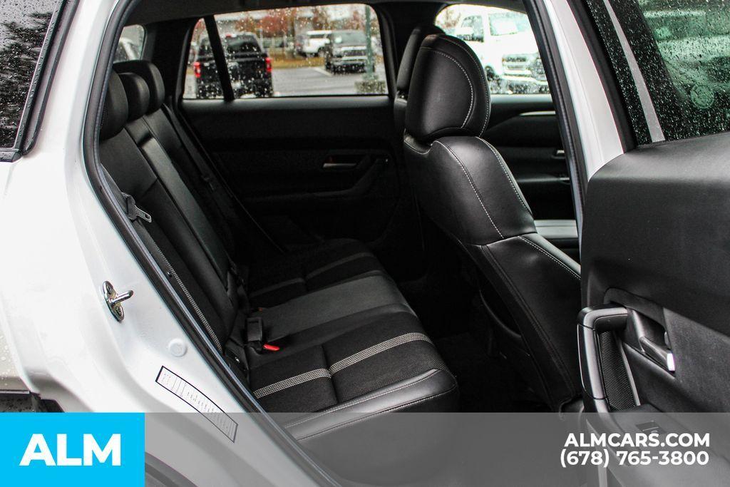 used 2025 Mazda CX-50 car, priced at $24,920