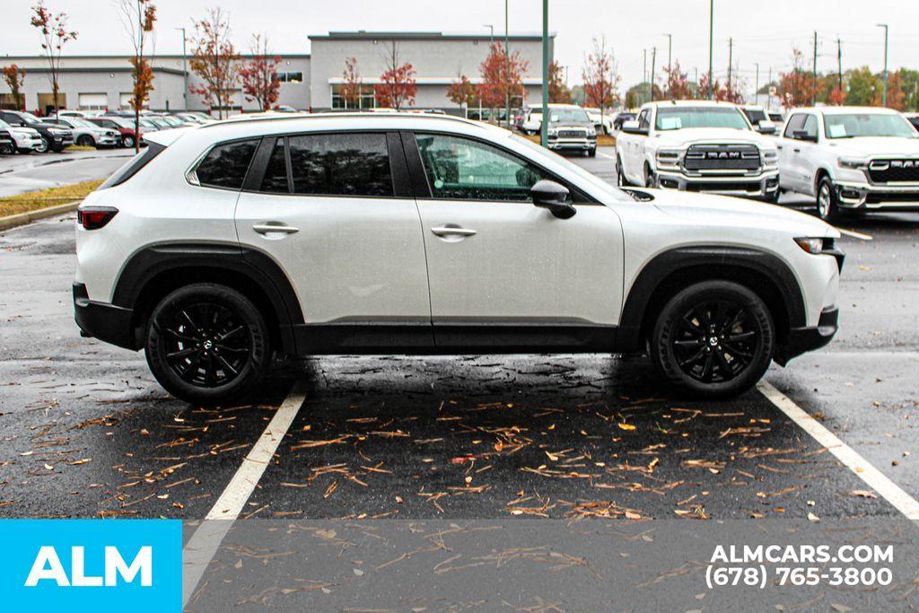 used 2025 Mazda CX-50 car, priced at $24,920