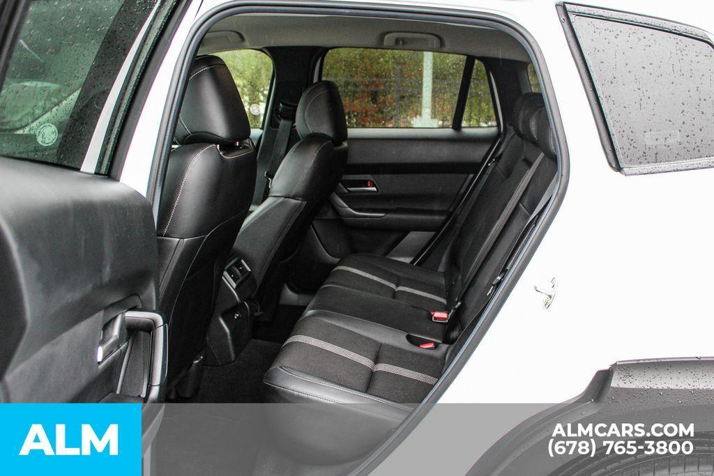 used 2025 Mazda CX-50 car, priced at $24,920