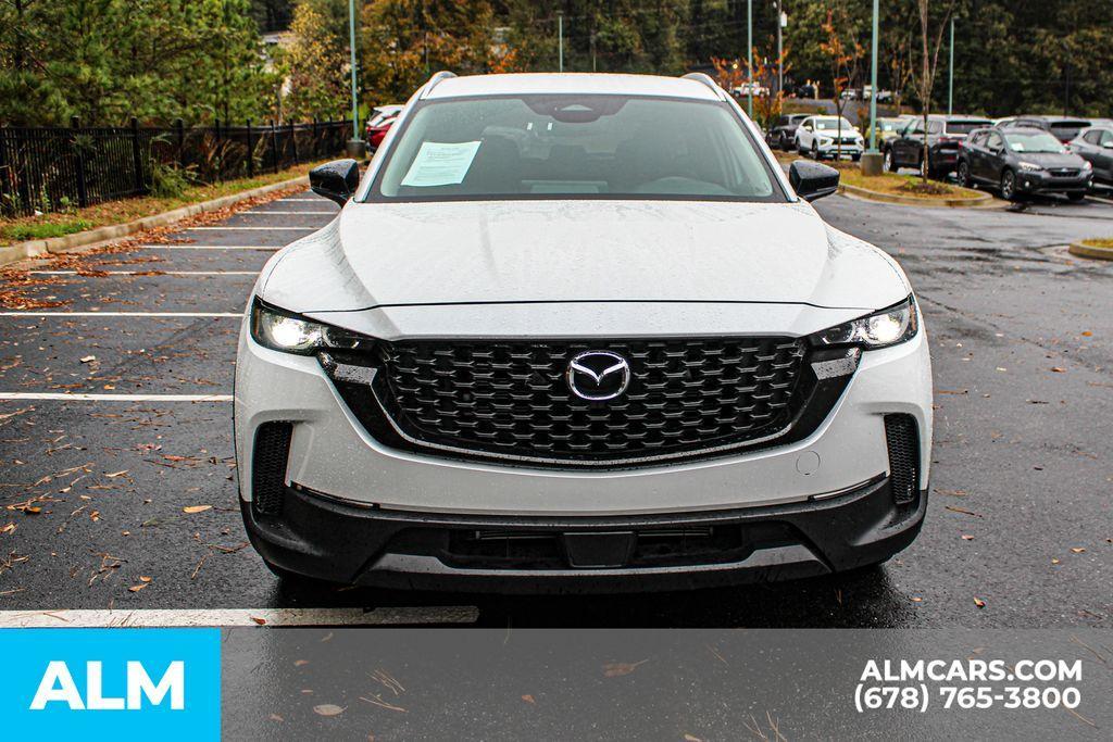 used 2025 Mazda CX-50 car, priced at $24,920