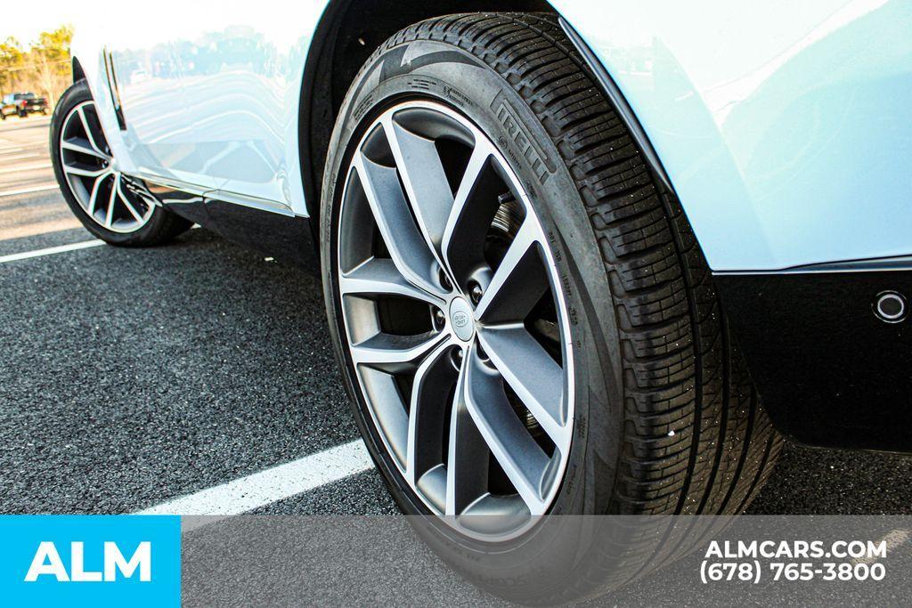 used 2024 Land Rover Range Rover car, priced at $100,460