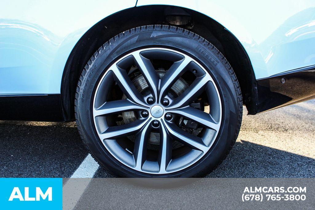 used 2024 Land Rover Range Rover car, priced at $100,460