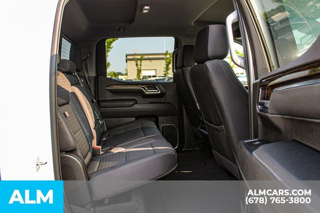 used 2023 GMC Sierra 1500 car, priced at $46,970