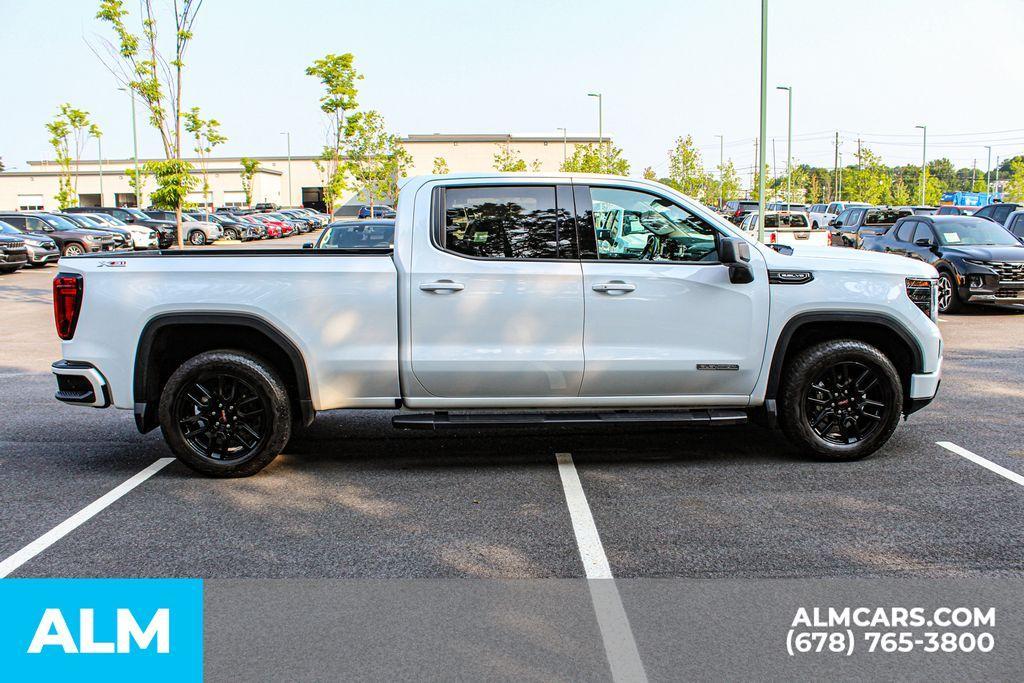 used 2023 GMC Sierra 1500 car, priced at $46,970
