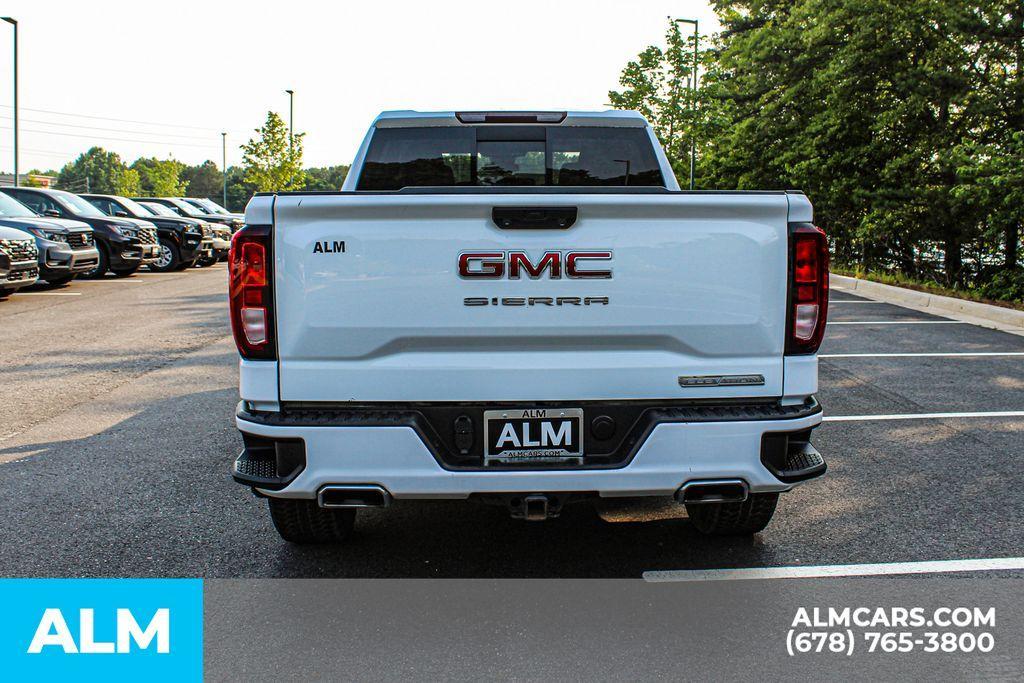 used 2023 GMC Sierra 1500 car, priced at $46,970