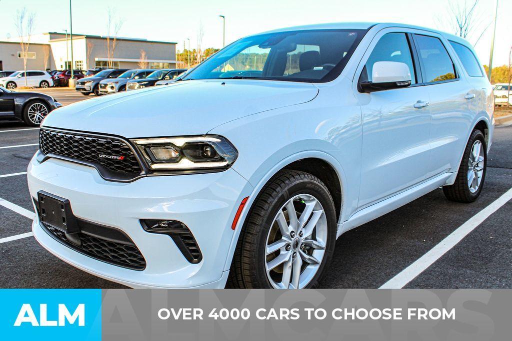 used 2022 Dodge Durango car, priced at $26,620