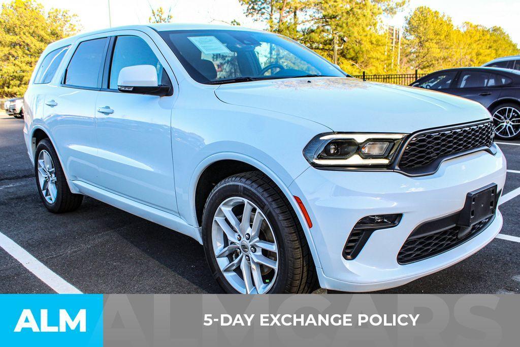 used 2022 Dodge Durango car, priced at $26,620