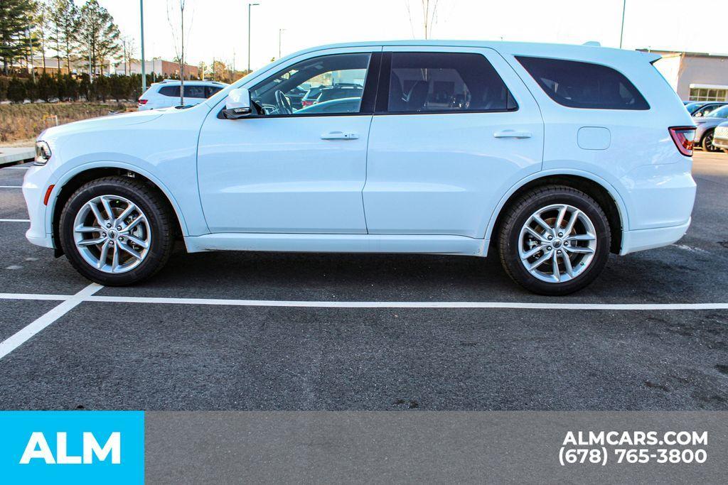 used 2022 Dodge Durango car, priced at $26,620