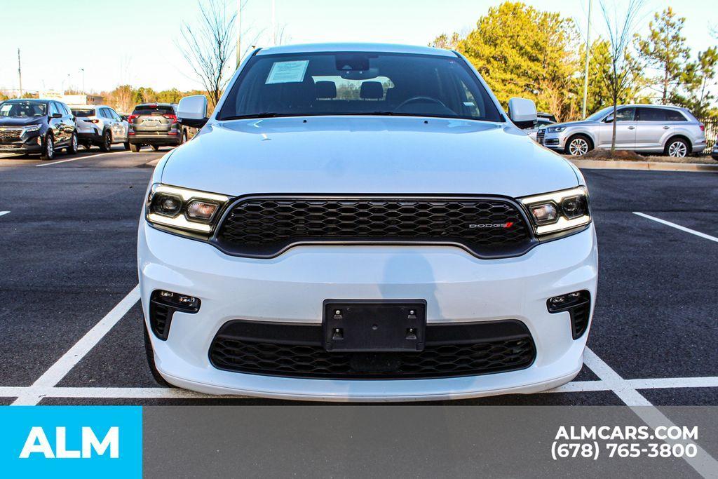 used 2022 Dodge Durango car, priced at $26,620