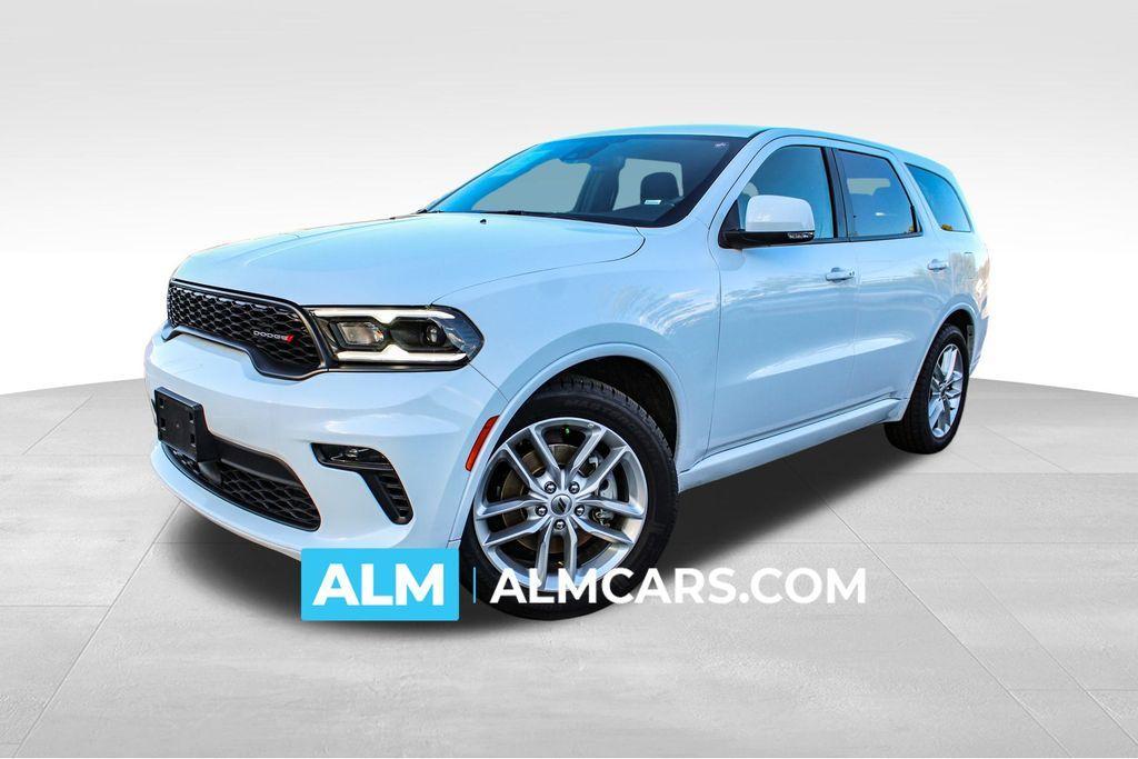 used 2022 Dodge Durango car, priced at $26,620