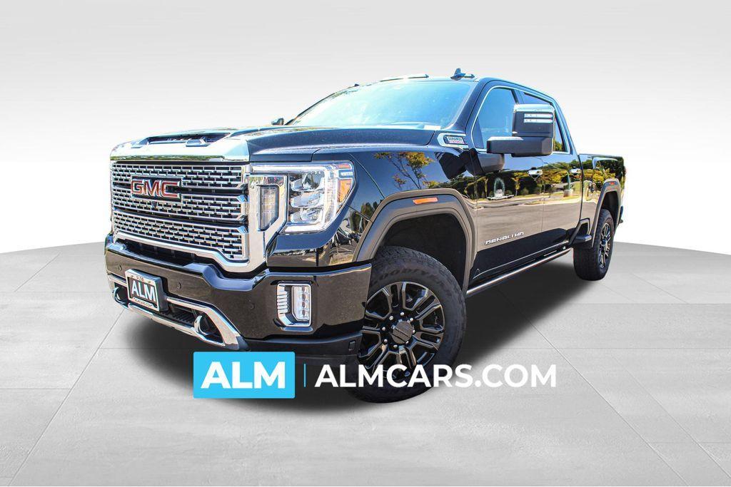 used 2022 GMC Sierra 3500 car, priced at $65,970