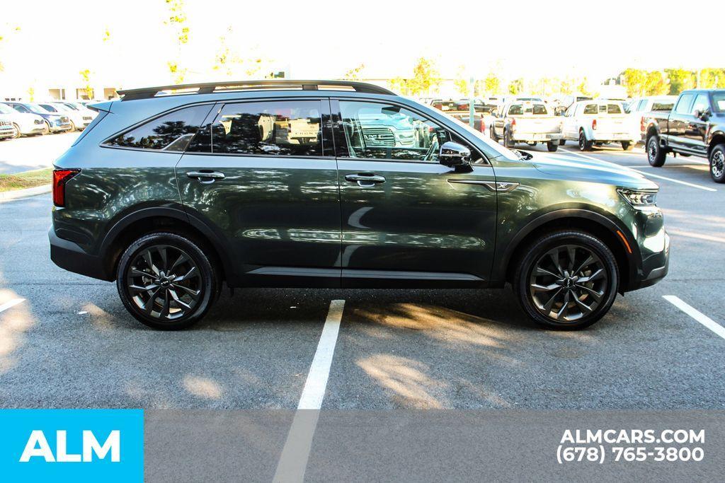 used 2023 Kia Sorento car, priced at $33,460