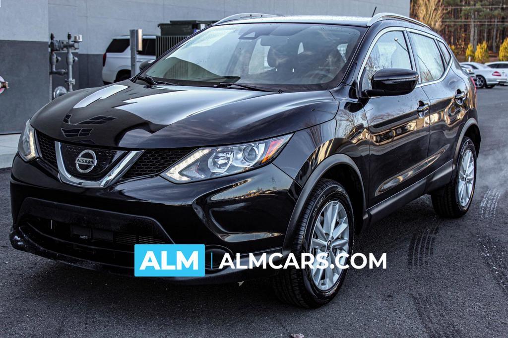 used 2019 Nissan Rogue Sport car, priced at $15,920