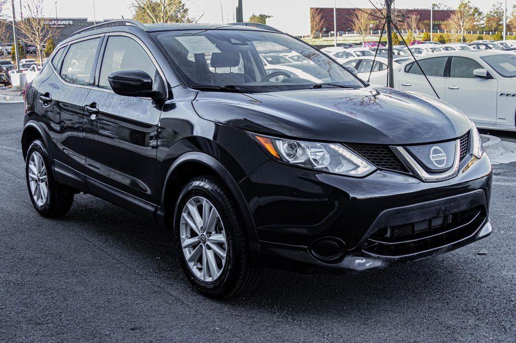 used 2019 Nissan Rogue Sport car, priced at $15,920