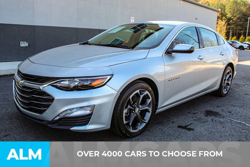 used 2020 Chevrolet Malibu car, priced at $13,820