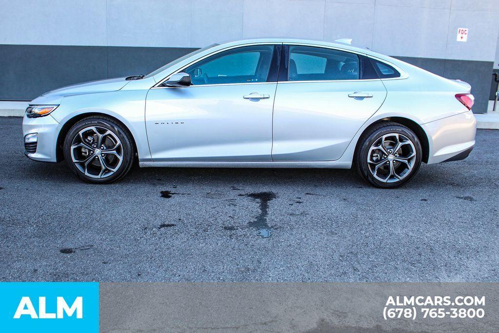 used 2020 Chevrolet Malibu car, priced at $13,820