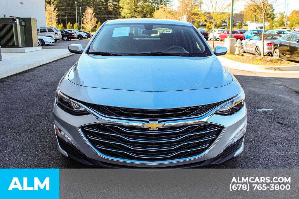 used 2020 Chevrolet Malibu car, priced at $13,820