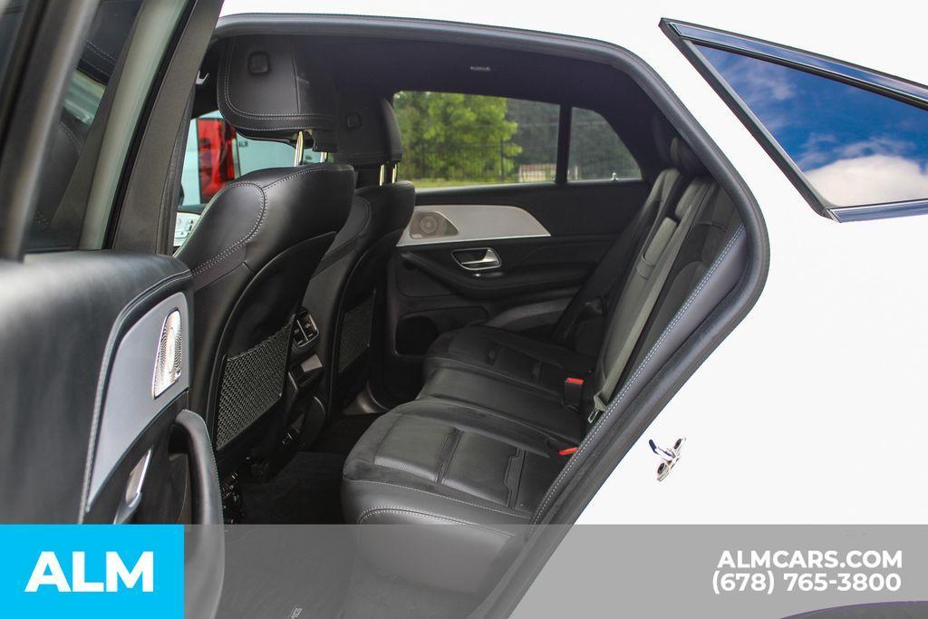 used 2024 Mercedes-Benz AMG GLE 53 car, priced at $78,460