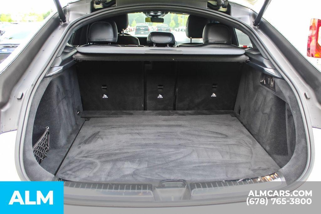 used 2024 Mercedes-Benz AMG GLE 53 car, priced at $78,460