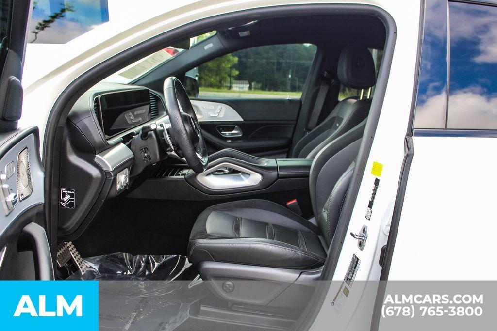 used 2024 Mercedes-Benz AMG GLE 53 car, priced at $78,460