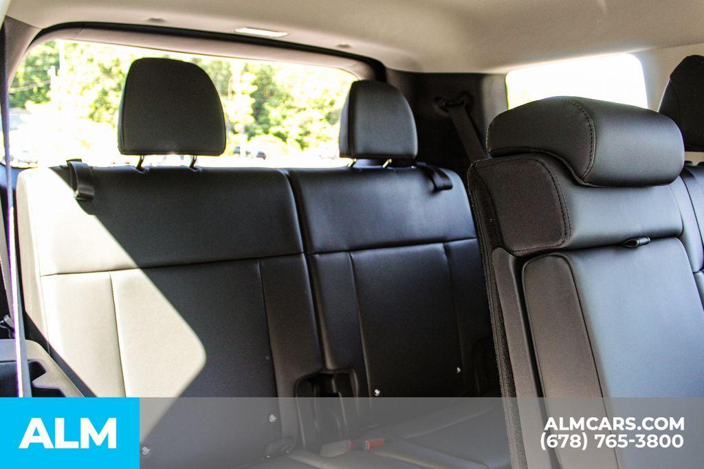 used 2024 Hyundai Santa Fe car, priced at $33,460