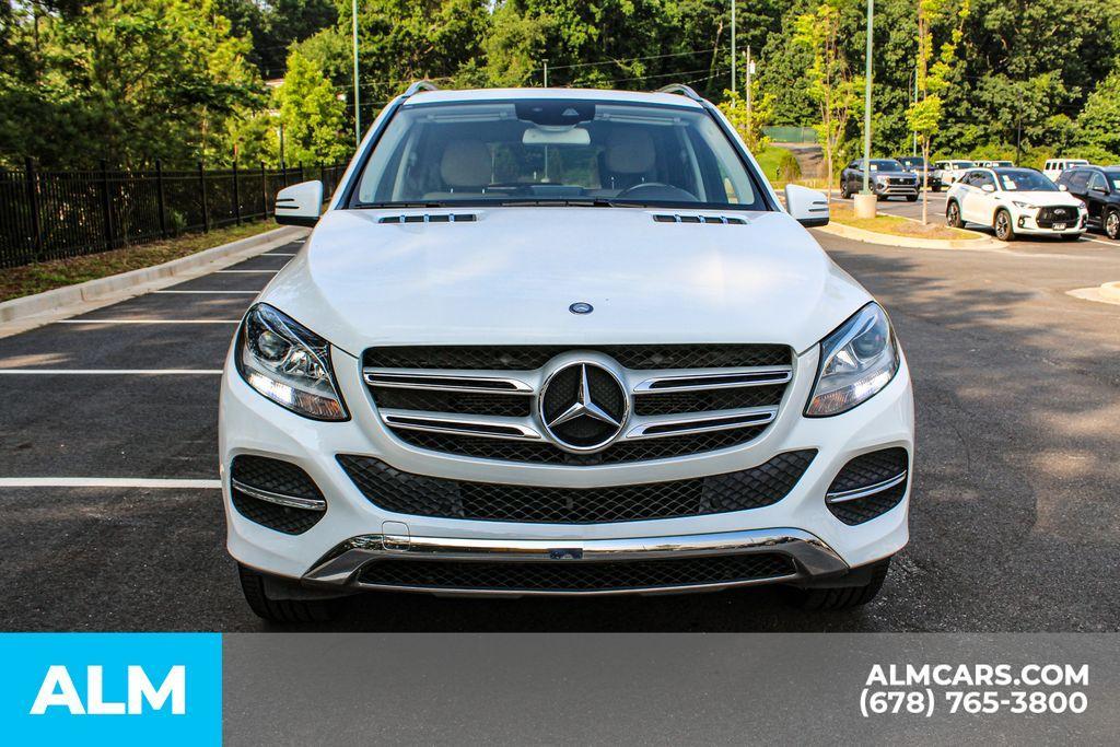 used 2016 Mercedes-Benz GLE-Class car, priced at $16,720
