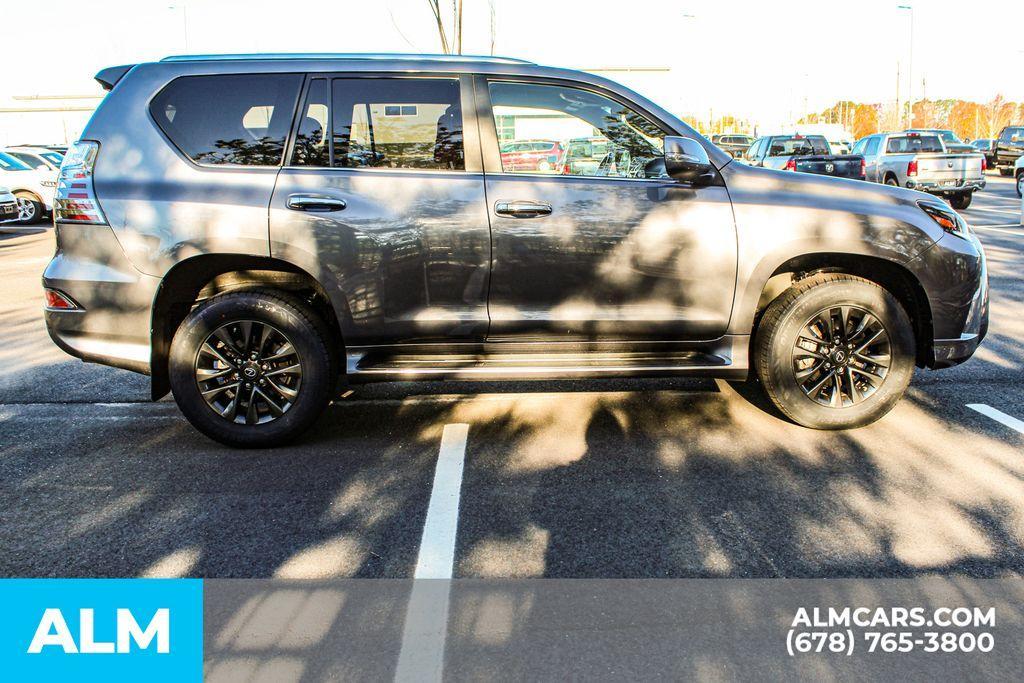 used 2021 Lexus GX 460 car, priced at $42,920