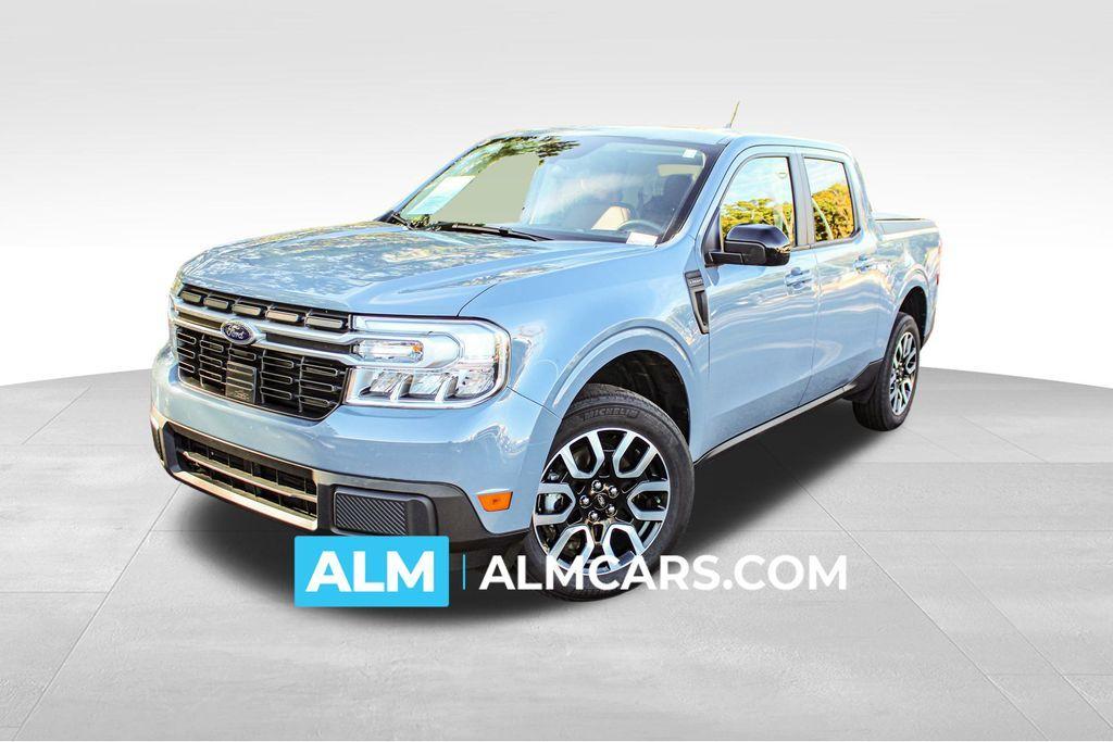 used 2024 Ford Maverick car, priced at $29,920