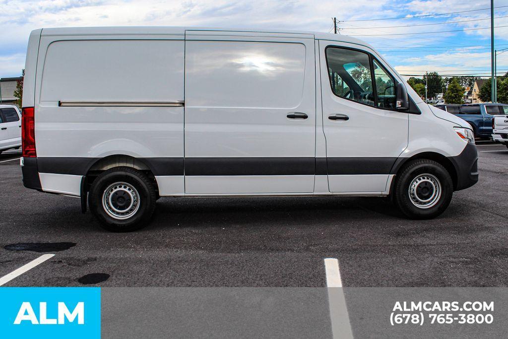 used 2024 Mercedes-Benz Sprinter 2500 car, priced at $46,980