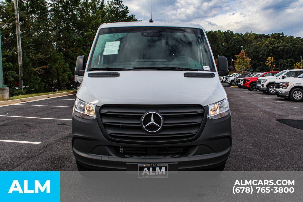 used 2024 Mercedes-Benz Sprinter 2500 car, priced at $46,980