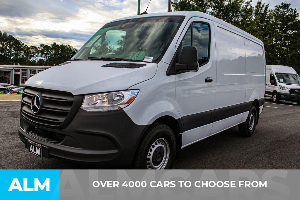 used 2024 Mercedes-Benz Sprinter 2500 car, priced at $46,980