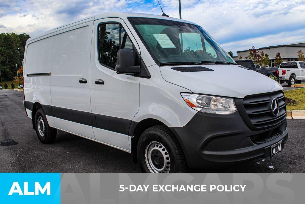 used 2024 Mercedes-Benz Sprinter 2500 car, priced at $46,980