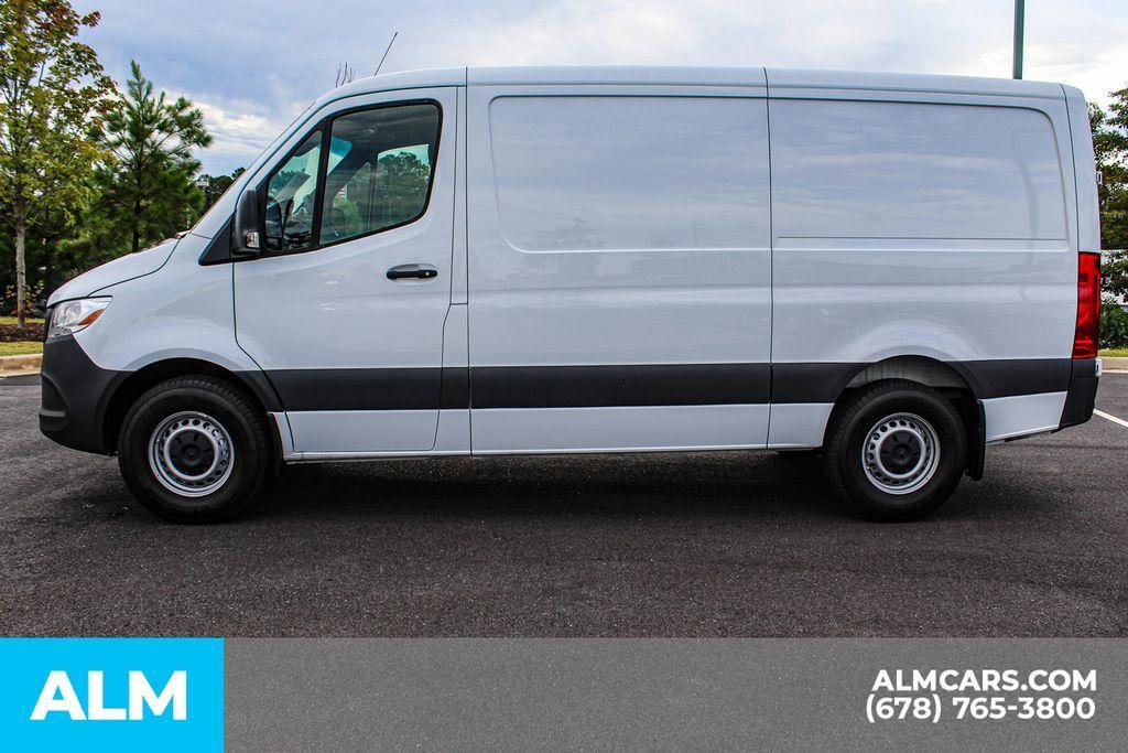 used 2024 Mercedes-Benz Sprinter 2500 car, priced at $46,980