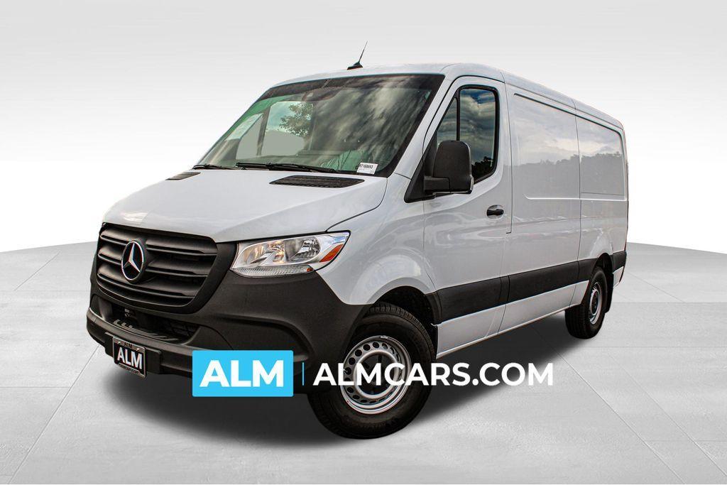 used 2024 Mercedes-Benz Sprinter 2500 car, priced at $46,980