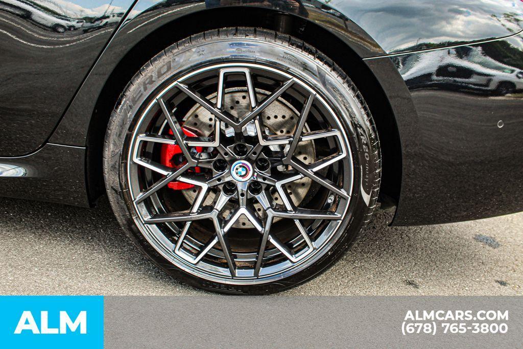 used 2023 BMW M8 car, priced at $93,960