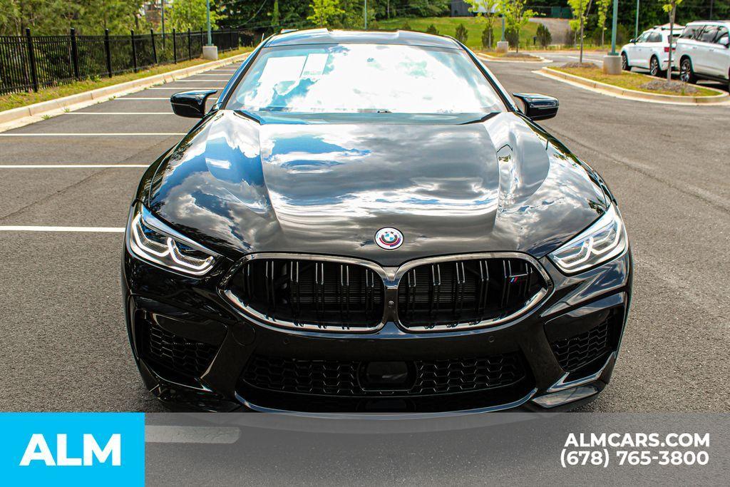 used 2023 BMW M8 car, priced at $93,960