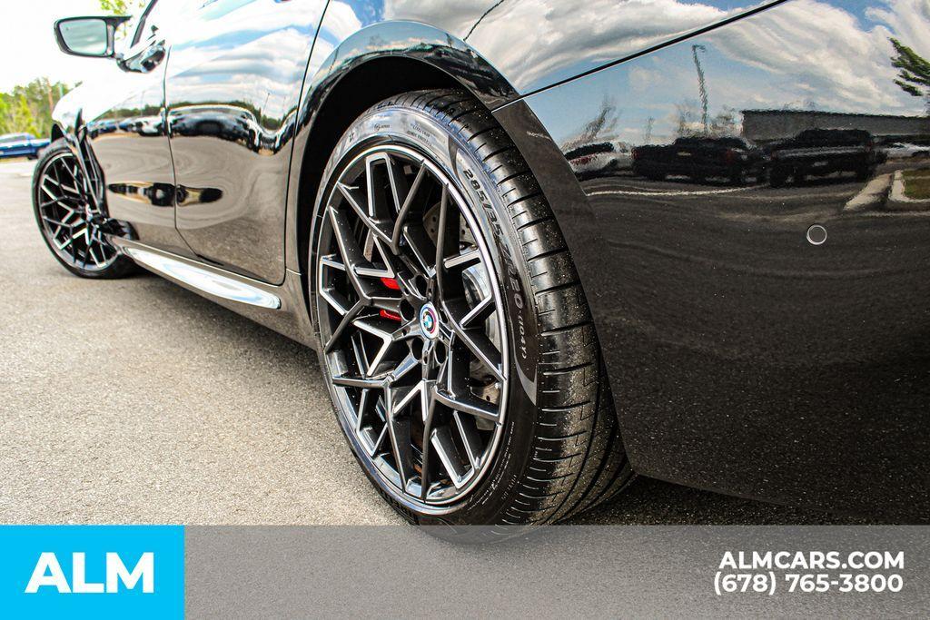 used 2023 BMW M8 car, priced at $93,960