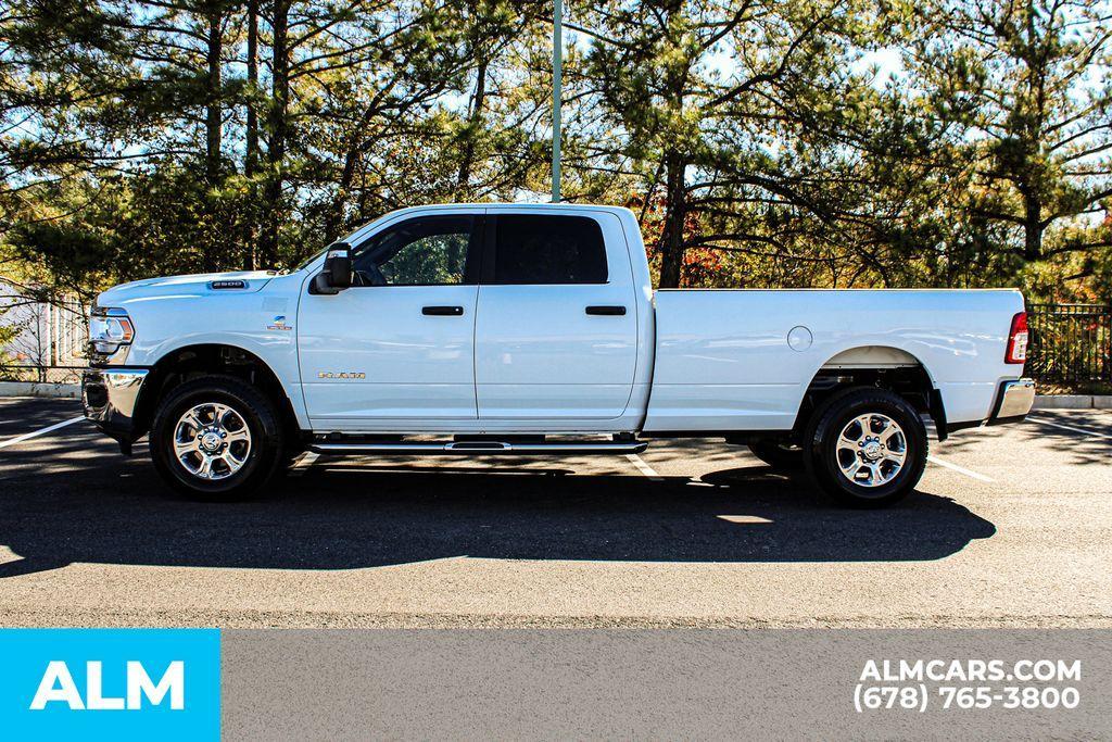 used 2024 Ram 2500 car, priced at $45,420
