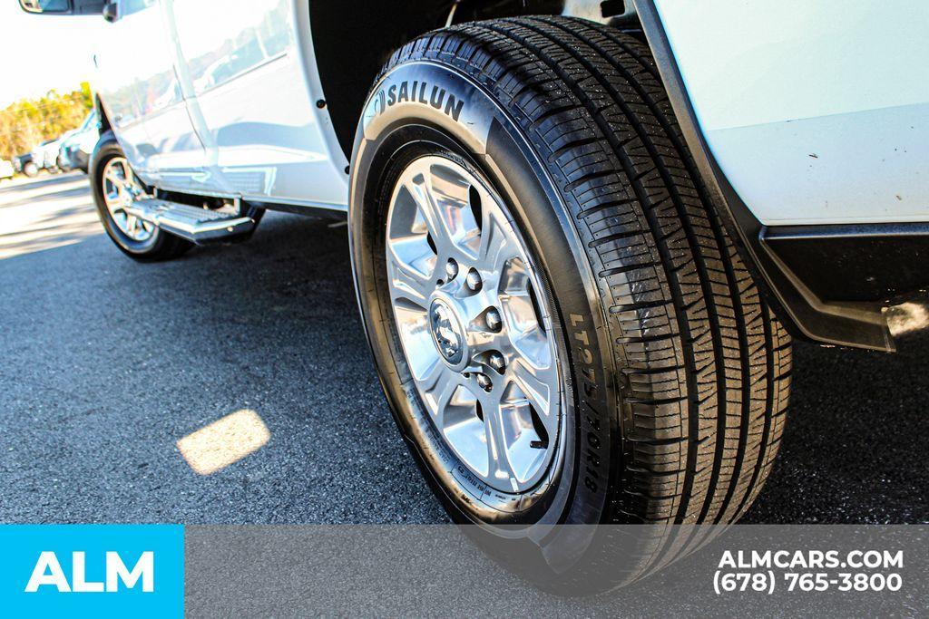 used 2024 Ram 2500 car, priced at $45,420