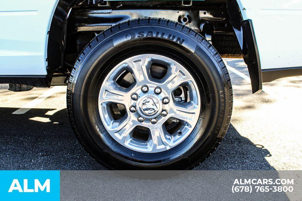 used 2024 Ram 2500 car, priced at $45,420