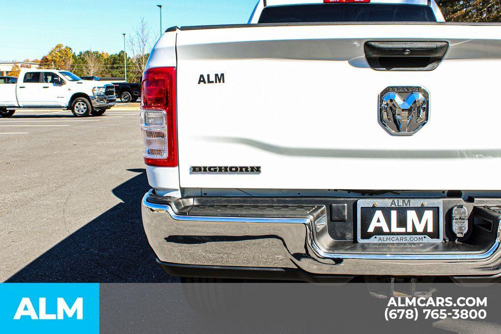 used 2024 Ram 2500 car, priced at $45,420