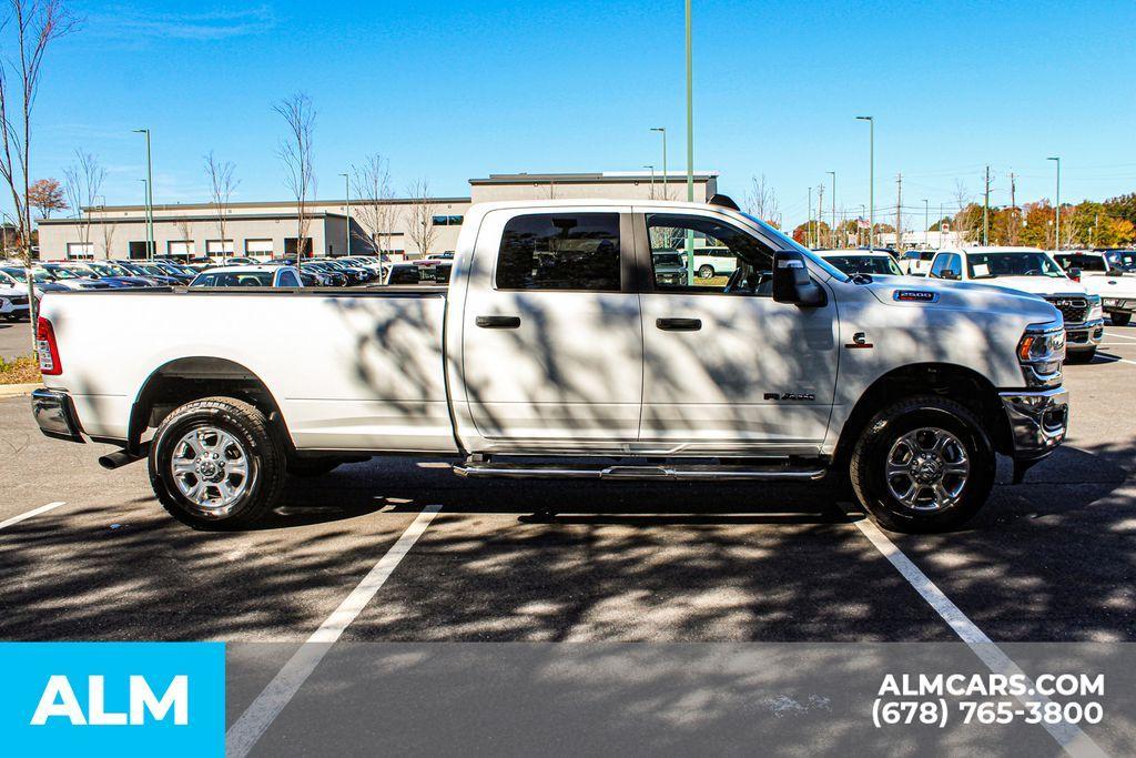 used 2024 Ram 2500 car, priced at $45,420