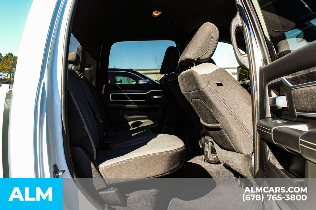 used 2024 Ram 2500 car, priced at $45,420