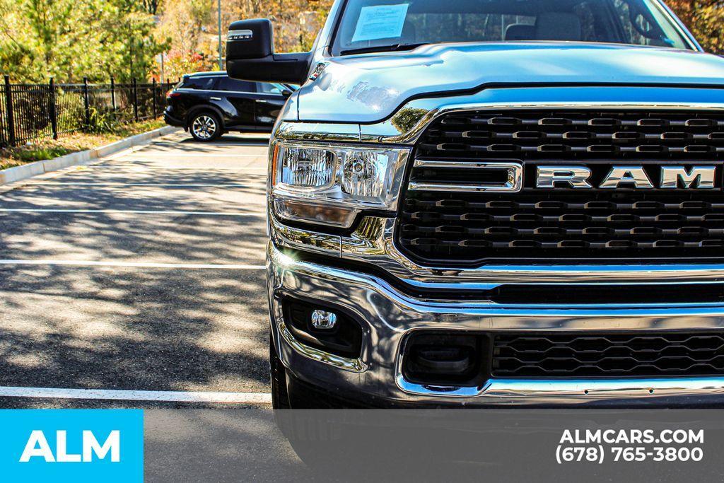 used 2024 Ram 2500 car, priced at $45,420