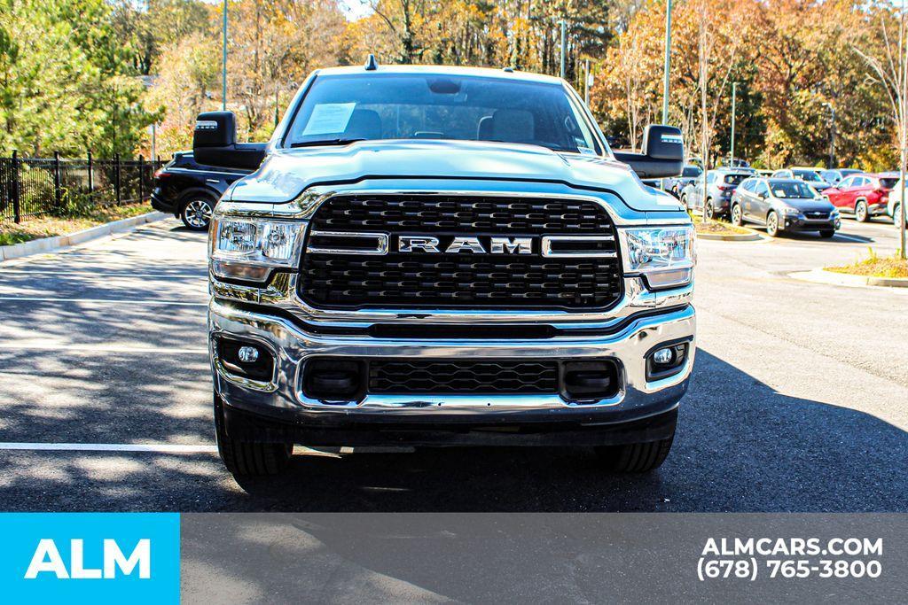 used 2024 Ram 2500 car, priced at $45,420