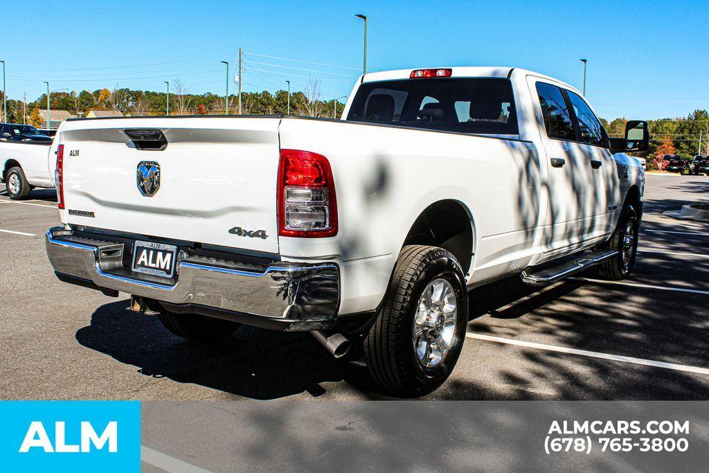 used 2024 Ram 2500 car, priced at $45,420