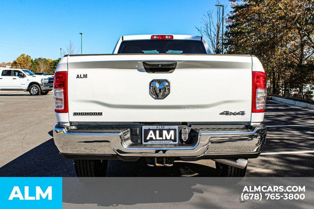 used 2024 Ram 2500 car, priced at $45,420