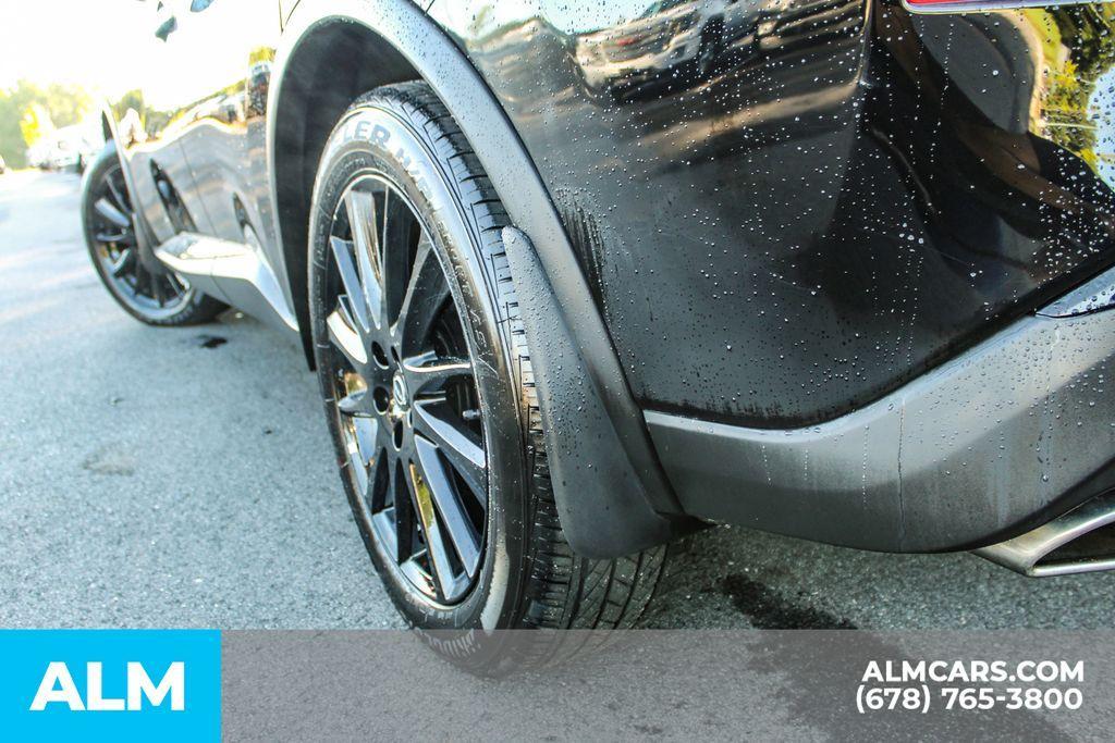 used 2024 Nissan Murano car, priced at $29,420