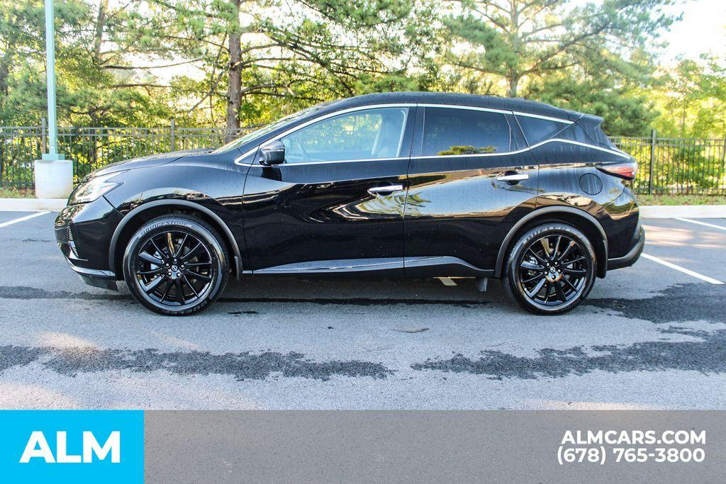 used 2024 Nissan Murano car, priced at $29,420