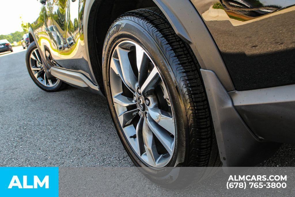 used 2024 INFINITI QX60 car, priced at $38,460